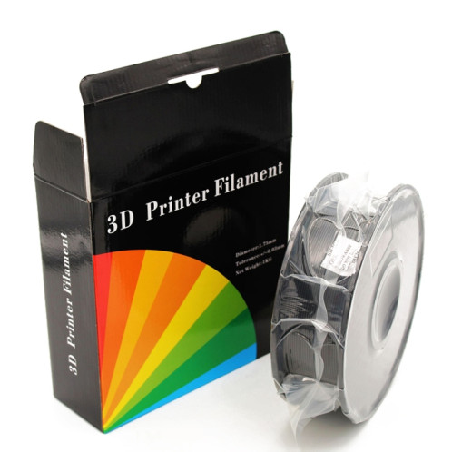 Matériau composite PLA-F de filament d'imprimante 3D 1.0KG (orange) SH301I1036-010