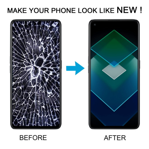 Pour OPPO K10 Pro TFT matériel écran LCD OEM avec numériseur assemblage complet SH5803606-07