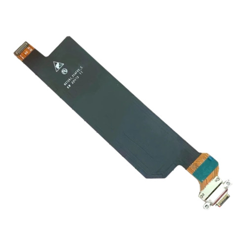 Pour ZTE Nubia Red Magic 8 Pro / 8 Pro + câble flexible de port de charge SH300687-02