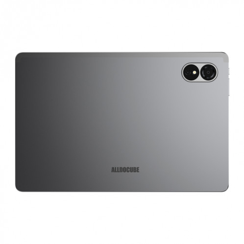 Tablette PC ALLDOCUBE iPlay 60 Lite 4G LTE, 4 Go + 128 Go, 11 pouces Android 14 Unisoc Tiger T606 Octa Core prise en charge double SIM (gris) SA301A1135-013
