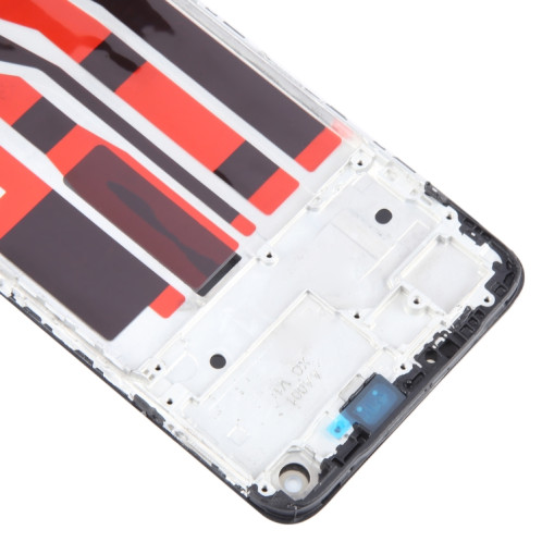 Pour OPPO A74 4G Original AMOLED LCD écran numériseur assemblage complet avec cadre SH17051892-07