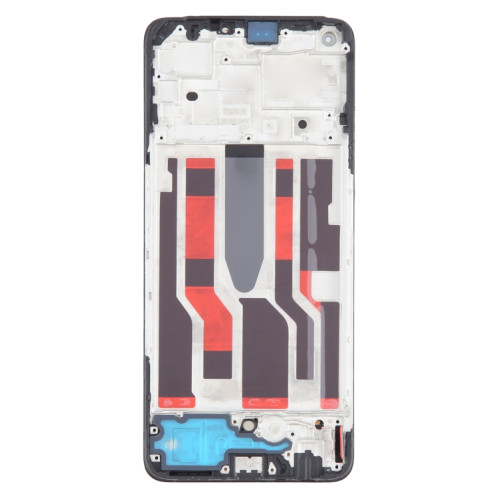 Pour OPPO F21 Pro 5G Original AMOLED LCD écran numériseur assemblage complet avec cadre SH1714563-07