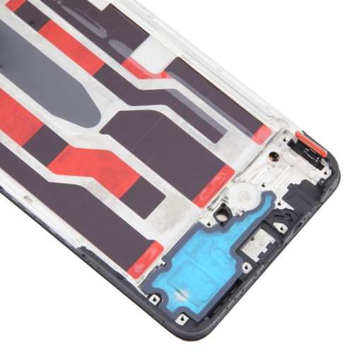 Pour OPPO F21 Pro 5G Original AMOLED LCD écran numériseur assemblage complet avec cadre SH1714563-07