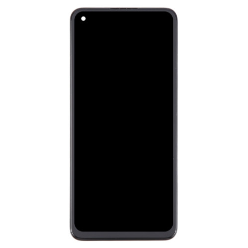 Écran LCD AMOLED d'origine pour OPPO Find X5 Lite, assemblage complet avec cadre SH17191485-07