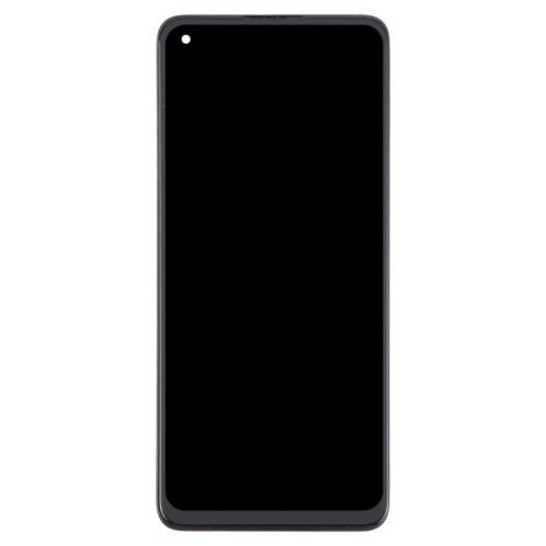 Pour OPPO F21 Pro Original AMOLED LCD écran numériseur assemblage complet avec cadre SH17211448-07