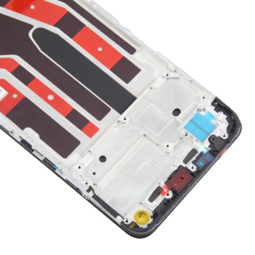 Pour OPPO F21 Pro Original AMOLED LCD écran numériseur assemblage complet avec cadre SH17211448-07