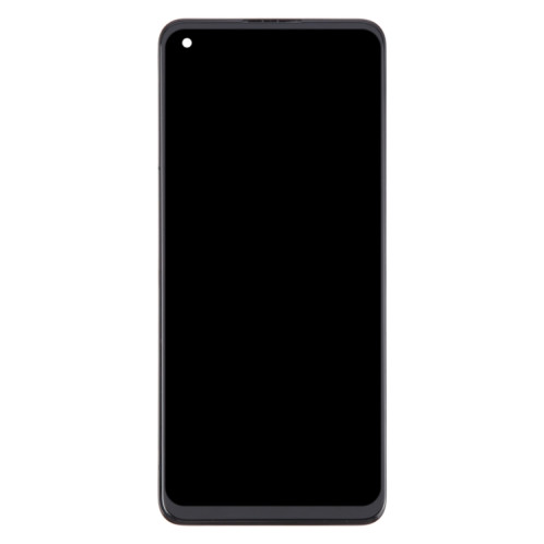 Pour OPPO A78 4G Original AMOLED LCD écran numériseur assemblage complet avec cadre SH1725460-07