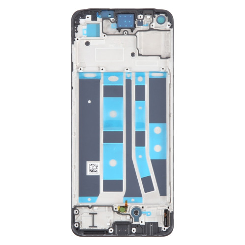 Pour OPPO A78 4G Original AMOLED LCD écran numériseur assemblage complet avec cadre SH1725460-07