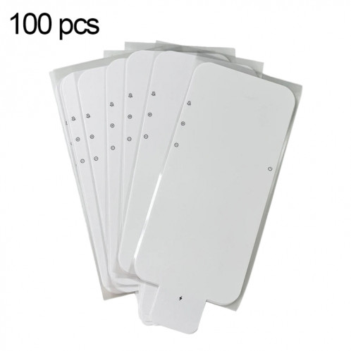 Pour iPhone 14 Pro Max / 14 Plus Autocollants de protection en plastique LCD SH39061291-08