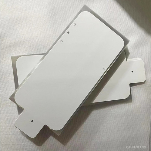 Pour iPhone 13 mini autocollants de protection en plastique LCD SH3907223-08