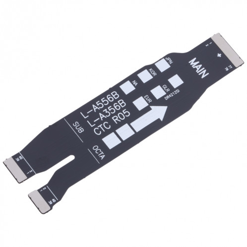 Pour Samsung Galaxy A35 5G SM-A356B carte mère OEM connecter câble flexible SH62011871-04