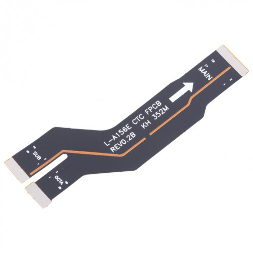Pour Samsung Galaxy A15 5G SM-A156B carte mère OEM connecter câble flexible SH62031080-04