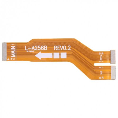 Pour Samsung Galaxy A25 5G SM-A256B carte mère OEM connecter câble flexible SH6204527-04