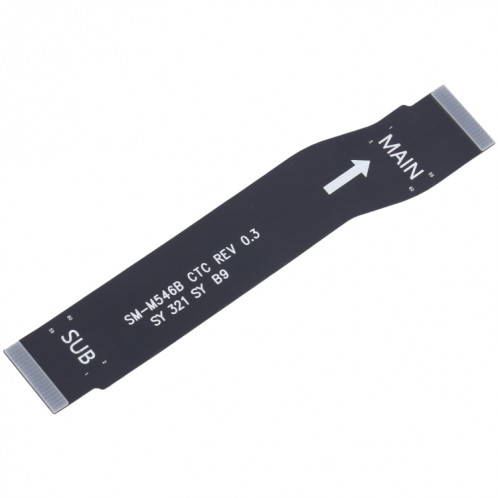 Pour Samsung Galaxy M54 5G SM-M546B carte mère d'origine connecter câble flexible SH6301862-04