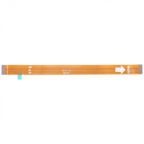 Pour Samsung Galaxy Tab A9 SM-X110/X115 carte mère d'origine connecter câble flexible SH63061678-04