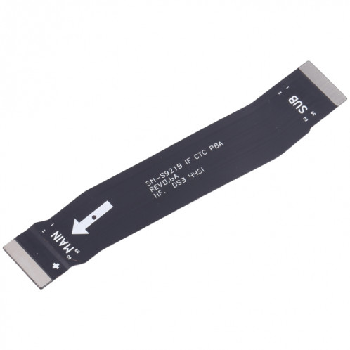 Pour Samsung Galaxy S24 5G SM-S921B carte mère d'origine connecter câble flexible SH6307335-04
