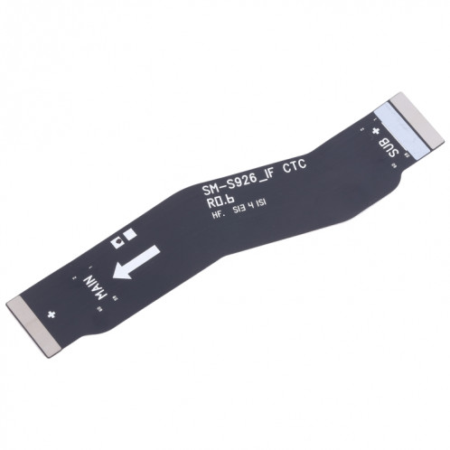 Pour Samsung Galaxy S24 + 5G SM-S926B carte mère d'origine connecter câble flexible SH63081414-04