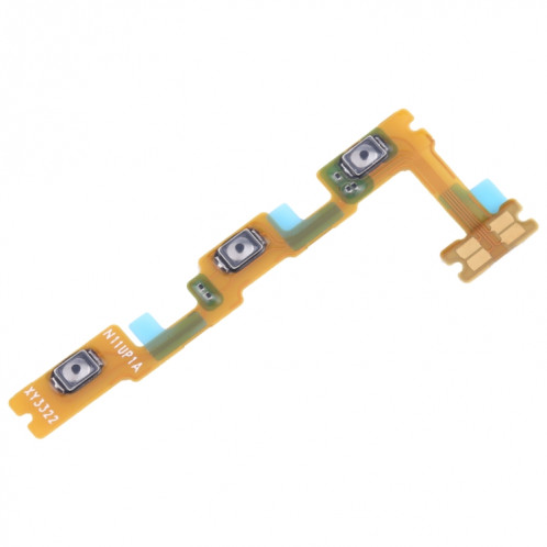Pour Xiaomi Redmi K70 Pro OEM bouton d'alimentation et bouton de Volume câble flexible SH1502811-04