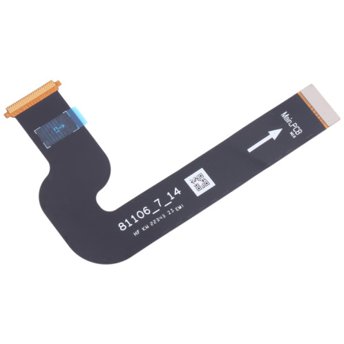 Câble flexible LCD d'origine pour OPPO Pad OPD2101 SH2601565-04