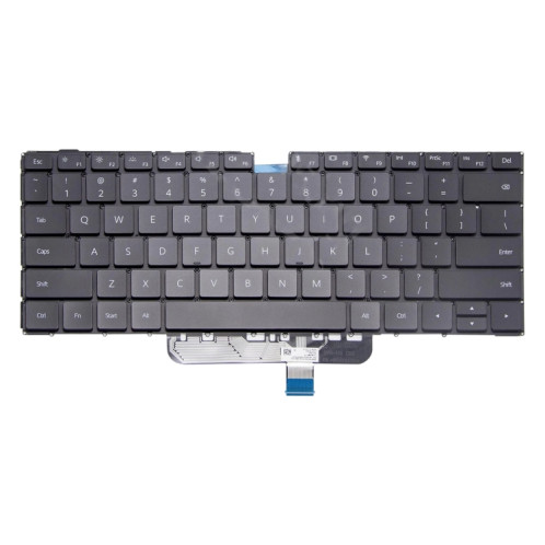 Clavier rétroéclairé pour ordinateur portable, Version américaine, pour Honor Magicbook Pro / X 15 / X 14 SH1401845-05