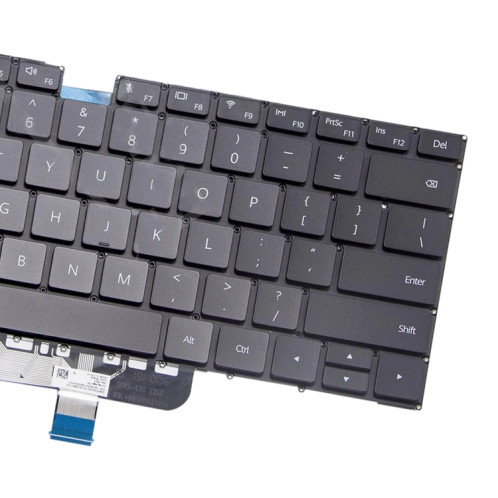 Clavier rétroéclairé pour ordinateur portable, Version américaine, pour Honor Magicbook Pro / X 15 / X 14 SH1401845-05