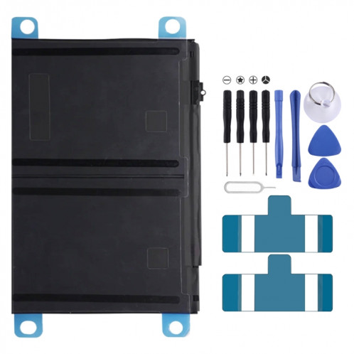 Batterie de remplacement pour iPad Air 2 2014 A1567 A1566 A1547, 7340mAh SH16011311-04
