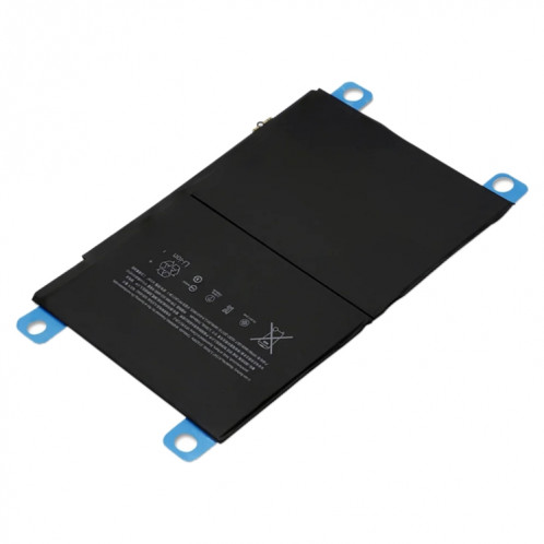 Batterie de remplacement pour iPad Air 2 2014 A1567 A1566 A1547, 7340mAh SH16011311-04