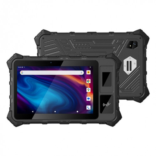 Tablette PC robuste UNIWA UTAB X819 4G, 4 Go + 64 Go, 8,0 pouces Android 13 MT6765 Octa Core prise en charge double SIM (noir) SU701A125-07