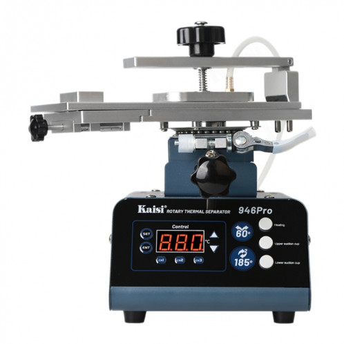 Kaisi 946 Pro Séparateur à écran tactile LCD Machine thermique rotative avec doubles pompes à vide, États-Unis SK54011048-09