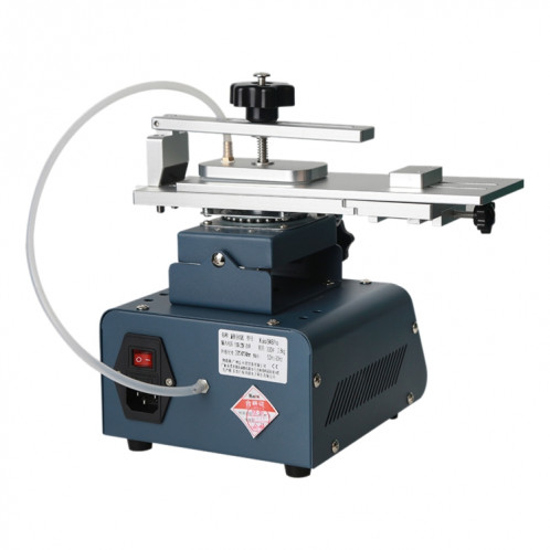 Kaisi 946 Pro Séparateur à écran tactile LCD Machine thermique rotative avec doubles pompes à vide, UE SK54021009-09