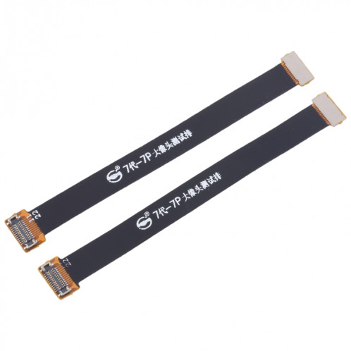 Pour iPhone 7/7 Plus 2 pièces/ensemble câble flexible de Test d'extension de caméra arrière SH7901484-04