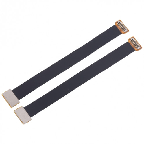 Pour iPhone 7/7 Plus 2 pièces/ensemble câble flexible de Test d'extension de caméra arrière SH7901484-04