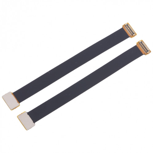 Pour iPhone 8/8 Plus 2 pièces/ensemble câble flexible de Test d'extension de caméra arrière SH79021835-04