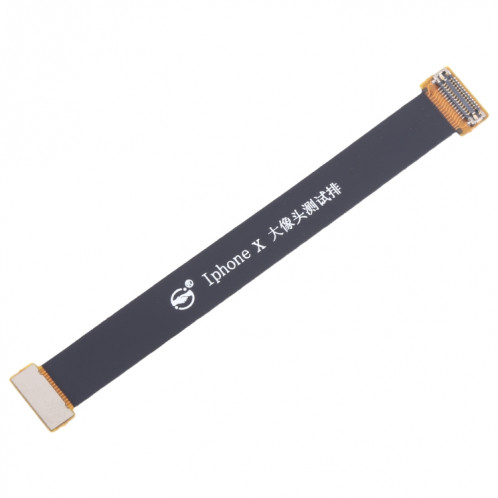 Pour iPhone X 2 pièces/ensemble câble flexible de Test d'extension de caméra arrière SH790315-04