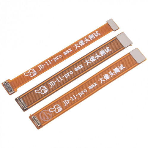 Câble flexible de Test d'extension de caméra arrière, pour iPhone 11 Pro Max 3 pièces/ensemble SH8002408-04