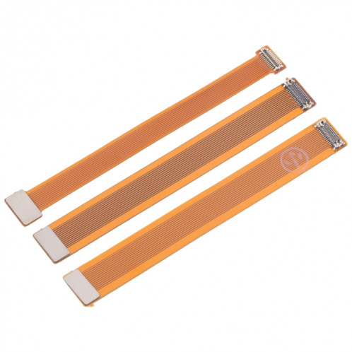 Câble flexible de Test d'extension de caméra arrière, pour iPhone 11 Pro Max 3 pièces/ensemble SH8002408-04