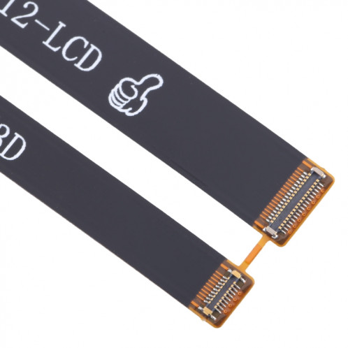 Câble flexible de Test d'extension d'écran LCD pour iPhone 12/12 Pro SH8703681-04