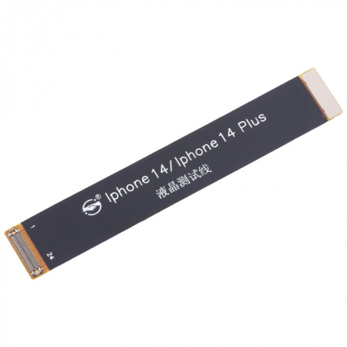 Câble flexible de Test d'extension d'écran LCD pour iPhone 14/14 Plus SH87051178-04