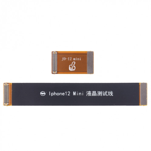 Câble flexible de Test d'extension d'écran LCD, pour iPhone 12 mini 2 pièces/ensemble SH9001156-04