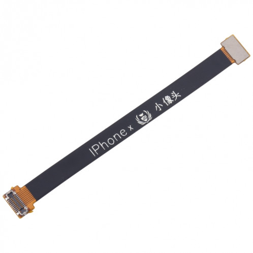 Câble flexible de Test d'extension de caméra avant pour iPhone X SH92031717-04