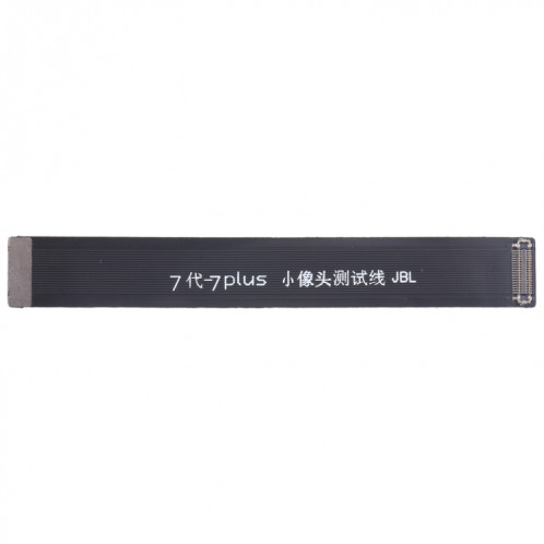 Câble flexible de Test d'extension de caméra avant pour iPhone 7/7 Plus SH92071921-04
