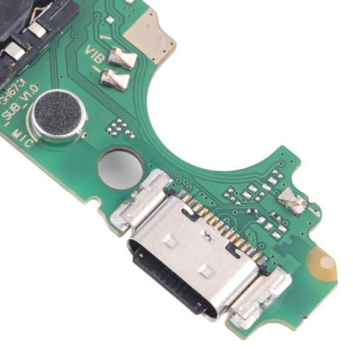 Carte de Port de chargement pour ZTE Blade A54 SH07021078-04