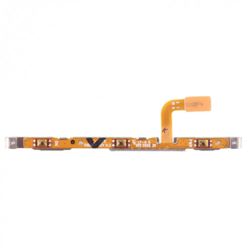 Câble flexible pour bouton d'alimentation et bouton de Volume, pour Samsung Galaxy Tab S6 Lite SM-P615 SH23011730-04