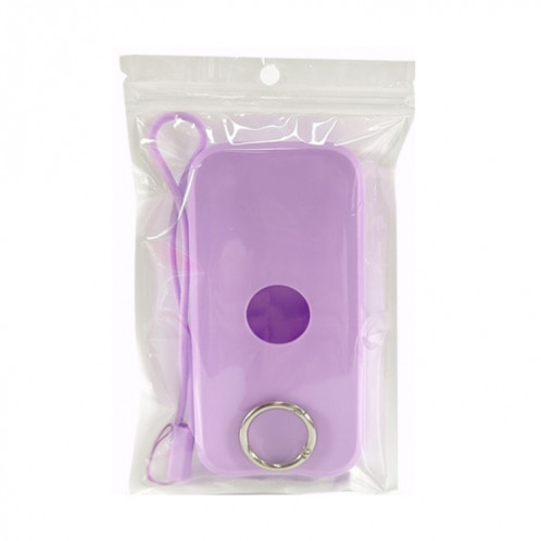 Pour Apple Vision Pro Accessoires Power Étui de protection en silicone (Jaune) SH901D1248-06