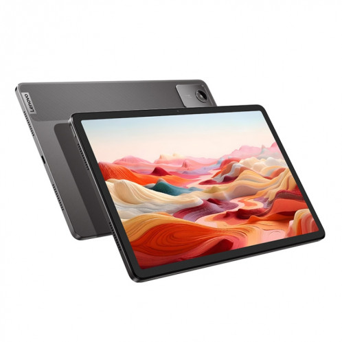 Lenovo Xiaoxin Pad 2024 Tablette WiFi 11 pouces avec écran semblable à du papier, 8 Go + 128 Go, Android 13, Qualcomm Snapdragon 685 Octa Core, prise en charge de l'identification faciale (gris foncé) SL101A1146-018