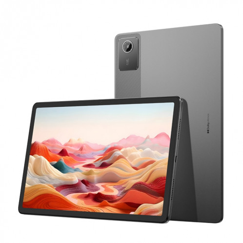Lenovo Xiaoxin Pad 2024 Paperlike Screen Learning Version Tablette WiFi 11 pouces, 8 Go + 128 Go, Android 13, Qualcomm Snapdragon 685 Octa Core, prise en charge de l'identification faciale (gris foncé) SL201A1482-019