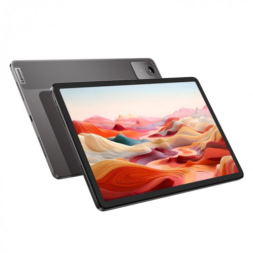 Lenovo Xiaoxin Pad 2024 Paperlike Screen Learning Version Tablette WiFi 11 pouces, 8 Go + 128 Go, Android 13, Qualcomm Snapdragon 685 Octa Core, prise en charge de l'identification faciale (gris foncé) SL201A1482-019