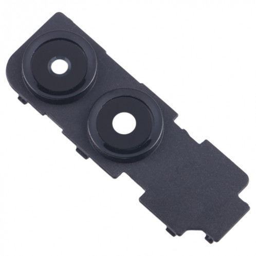 Pour Samsung Galaxy M14 SM-M145F 10 pièces couvercle d'objectif de caméra arrière d'origine (noir) SH308A1111-04