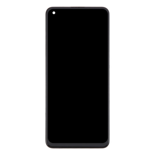 Pour OPPO Reno5 Z OLED LCD écran numériseur assemblage complet avec cadre SH97011945-07
