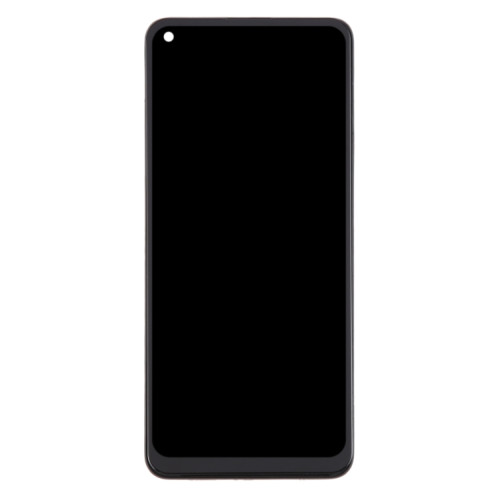 Pour OPPO A74 4G OLED LCD écran numériseur assemblage complet avec cadre SH9706606-07